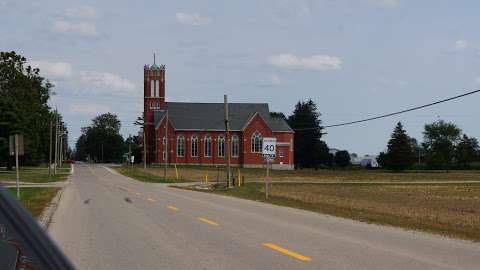 La Salette Historic Church and Hall